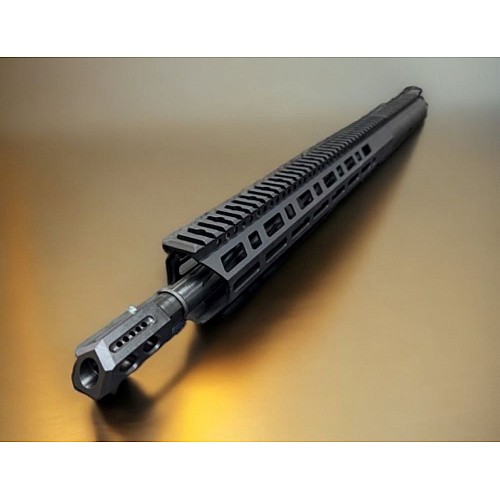 ARCHETYPE　アーチタイプ　ソリッド 15P 277 Sig Fury/6.8x51mm : AR-10 .277 Sig Fury 16